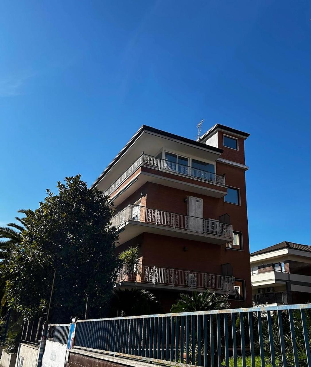 The Attic Apartment Rome Bagian luar foto