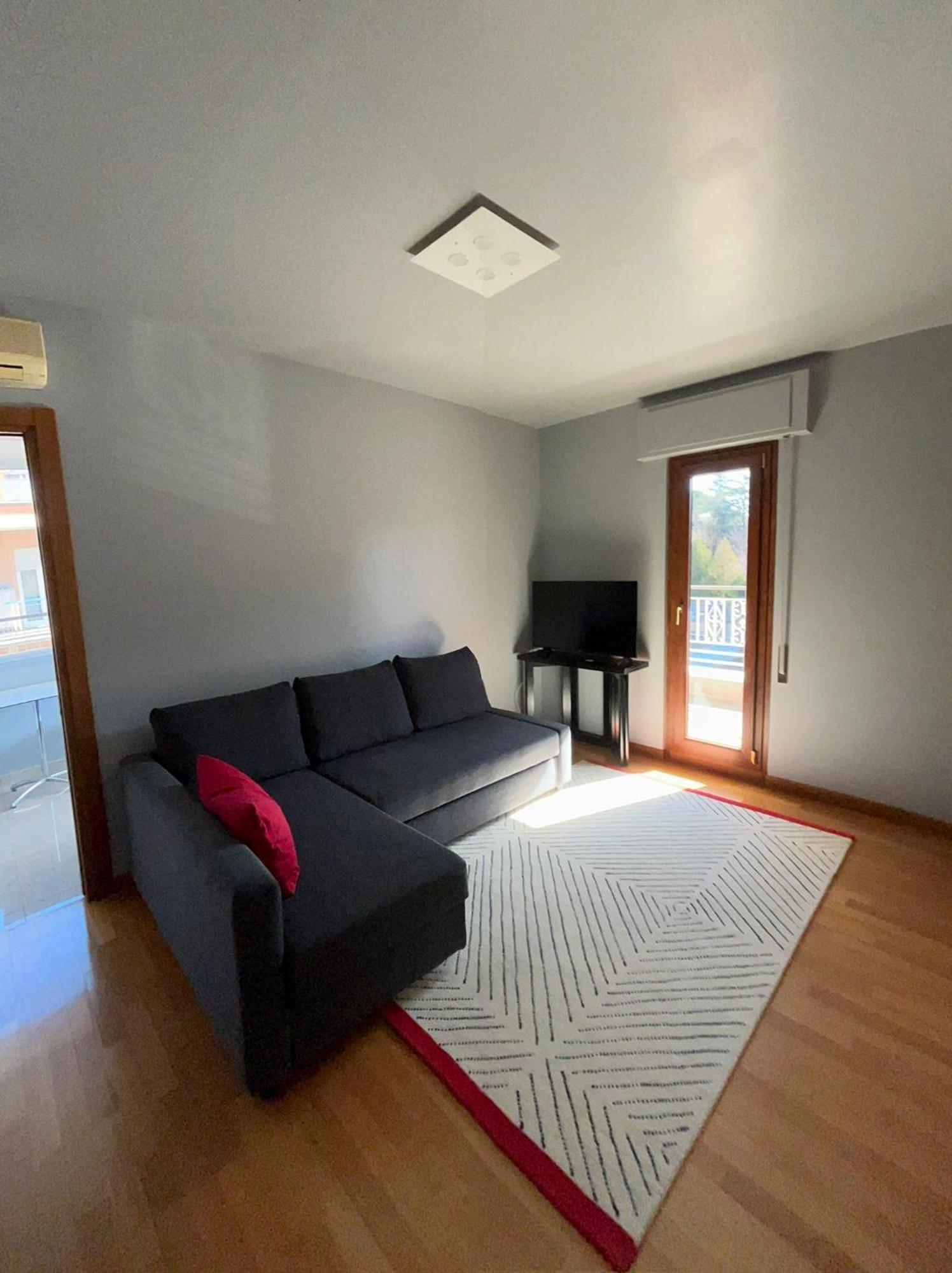 The Attic Apartment Rome Bagian luar foto