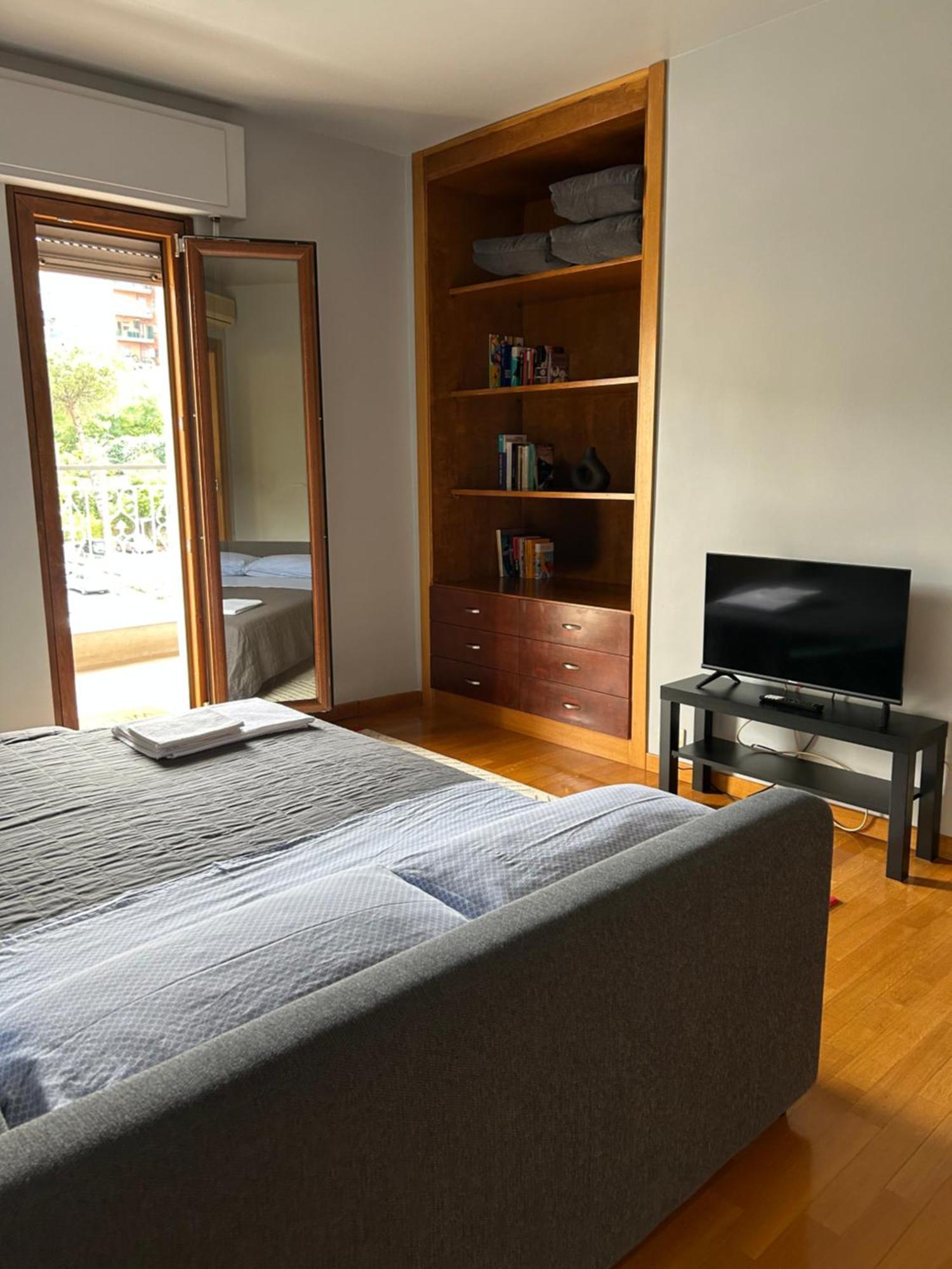 The Attic Apartment Rome Bagian luar foto