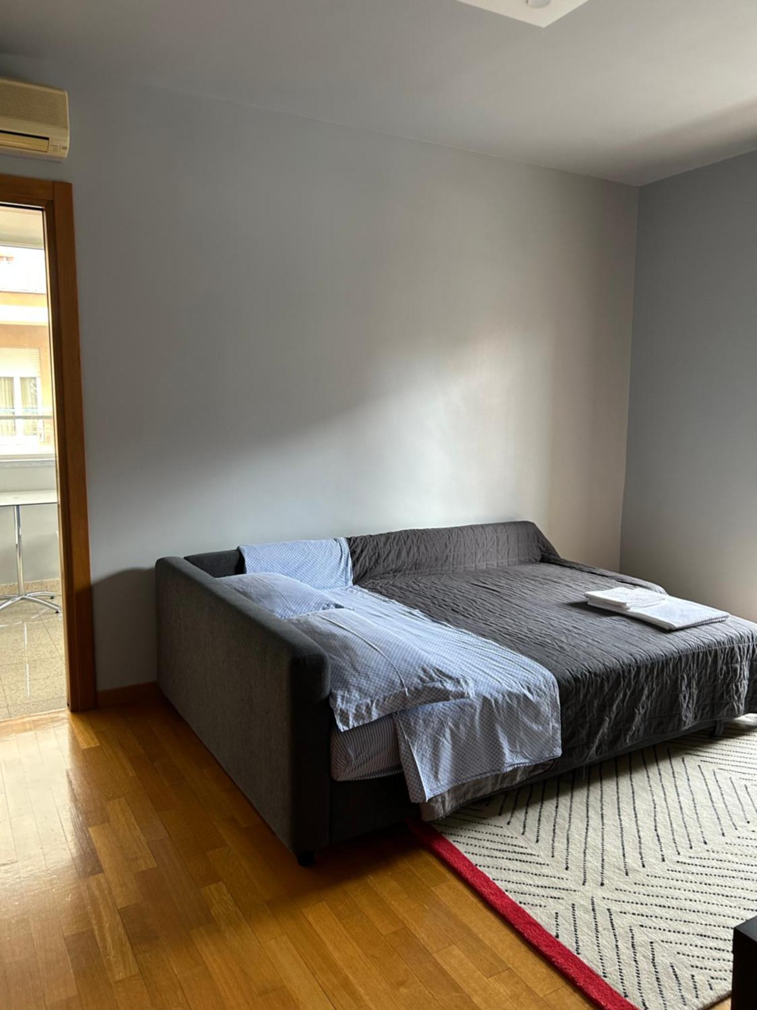 The Attic Apartment Rome Bagian luar foto